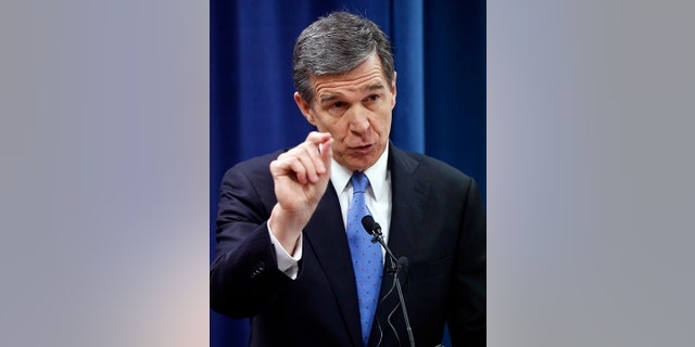 North Carolina Gov. Roy Cooper vetoed voter ID legislation that more than 55 percent of the state’s voters had approved in a referendum.