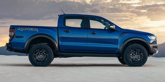 A the coilover rear spring suspension was engineered with high speed off-road driving in mind.