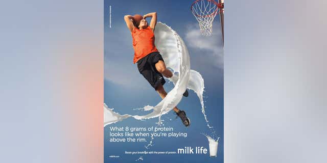 Milk Life makes its debut.