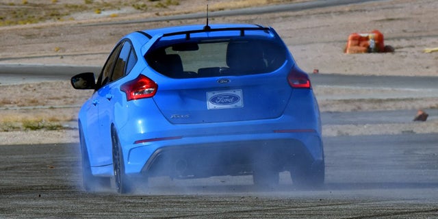 Focus RS drift