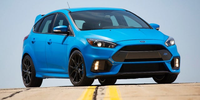 Focus RS Feature
