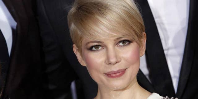 Michelle Williams said she tells her daughter that her father loved her before she became famous.