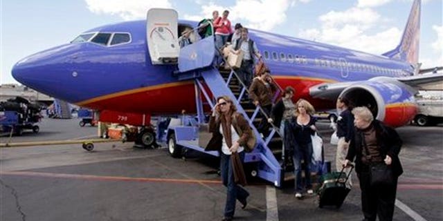 southwest carry ons