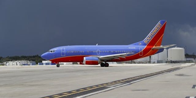 sw airlines