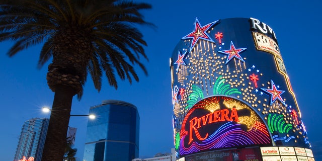 The Riviera Hotel opened in 1955 and closed in May 2015.