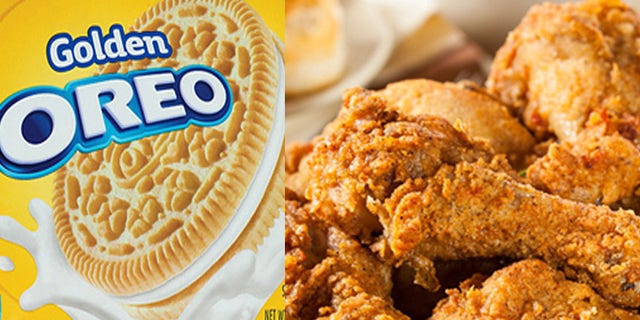 The ultimate cookie flavor?
