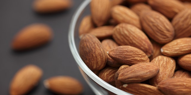 Almonds are a leading import and export, according to commodity data published by the USDA’s Economic Research Service.