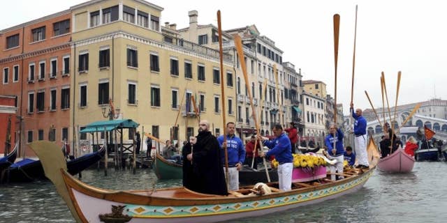 venice city