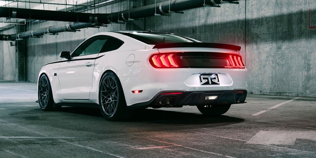 2018 Ford Mustang Rtr Will Have Over 700 Hp Fox News Rtr