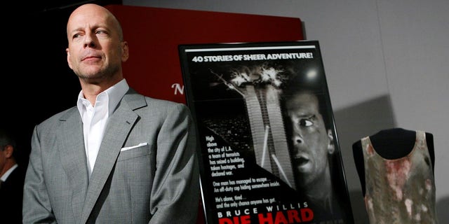 Screenwriter Steven E. de Souza said "Die Hard" is a Christmas movie. 