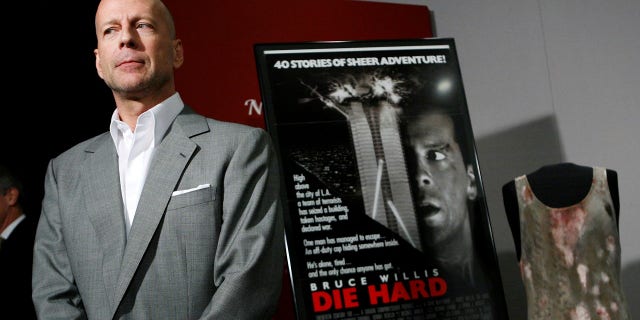Screenwriter Steven E. de Souza said "Die Hard" is a Christmas movie.