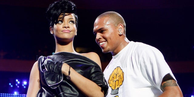 Chris Brown was convicted after assaulting then-girlfriend Rihanna in 2009.