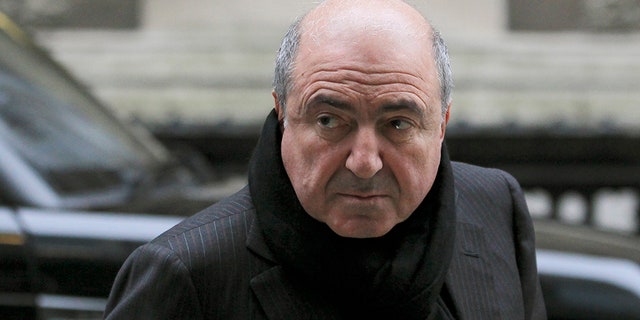 Boris Berezovsky