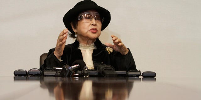 Choi Eun-hee's health deteriorated in the last few years before her death.