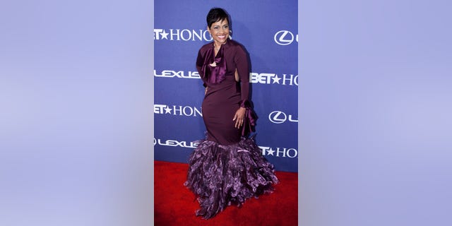 Judge Glenda Hatchett in 2012.