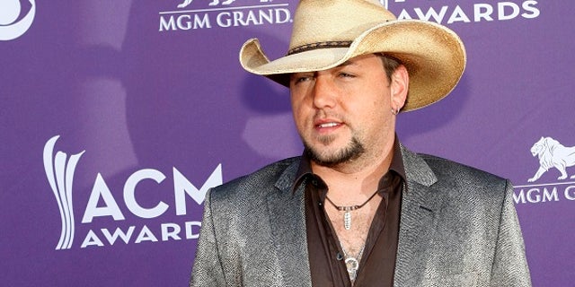 Singer Jason Aldean performed at the Las Vegas concert where 58 people were killed in October 2017.