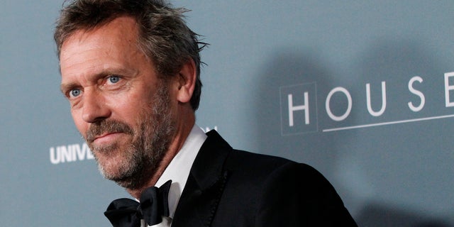 Hugh Laurie