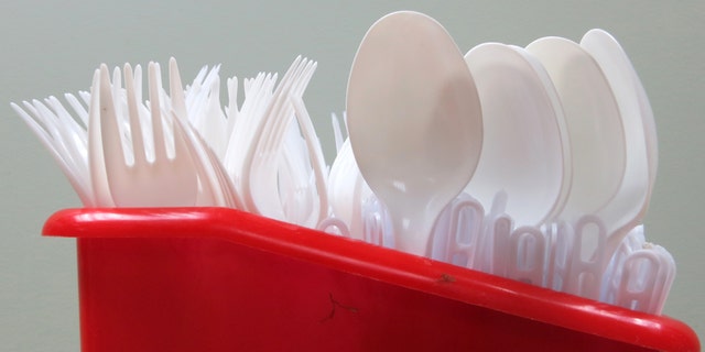The Malibu City Council voted on Monday to ban all plastic cutlery and straws in the popular California beachside side starting June 1.