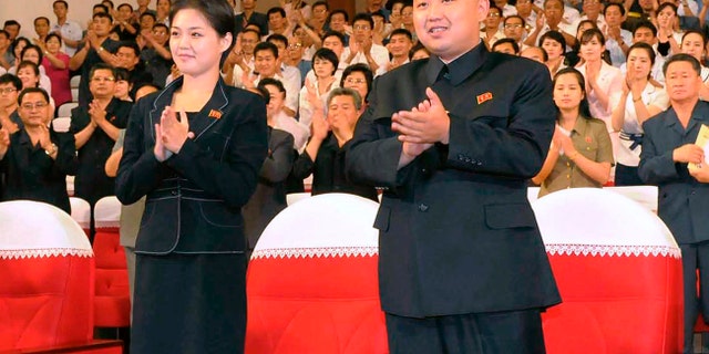 KOREA-NORTH/KIM