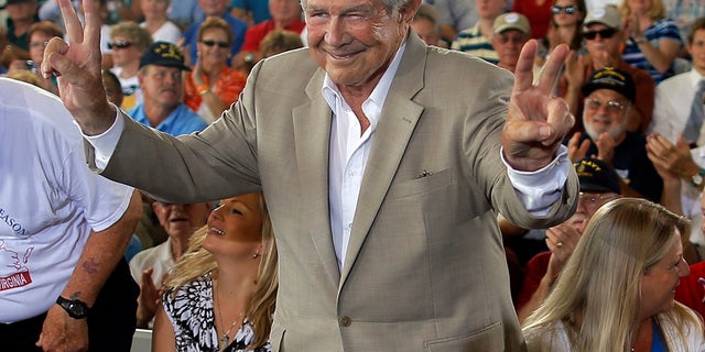 Evangelical Christian leader Pat Robertson has predicted the supposed end of the world multiple times.