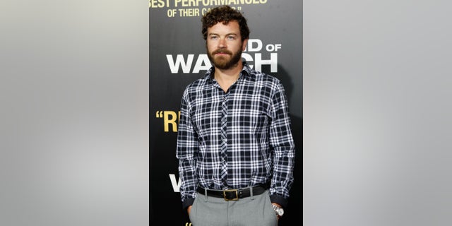 Actor Danny Masterson has also been accused of raping women in a separate criminal action, which is ongoing.