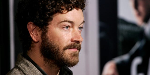 The ‘That ’70s Show’ star, 45, appeared in court for his arraignment at the Clara Shortridge Foltz Criminal Justice Center in Los Angeles.
