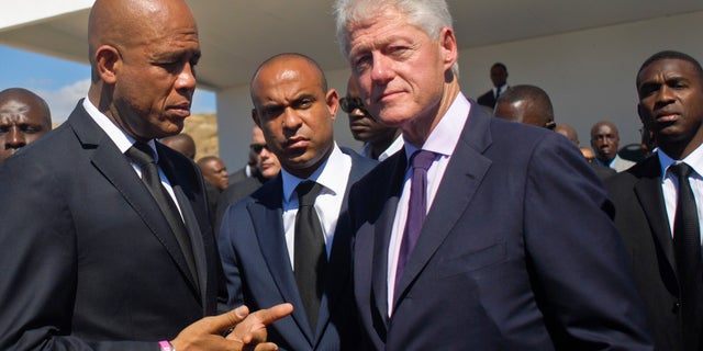 Bill Clinton on ‘s---hole’ dust-up: Haiti isn't 'the country the ...