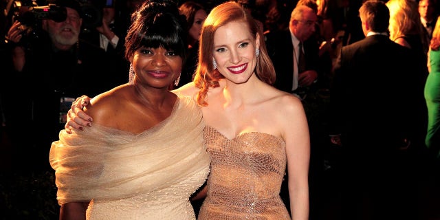 Octavia Spencer and Jessica Chastain are working together for an upcoming comedy.