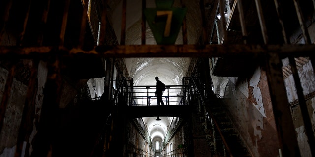 With generation after generation passing through, and over 1,000 people dying inside the prison walls, some violently, many believe it’s haunted. The Travel Channel called it “one of the most haunted locations in the world.”