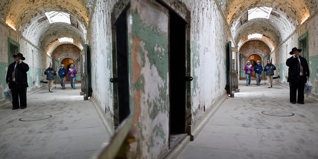 In operation from 1829 to 1971, thousands passed through the large gates in the 142 years it was in operation. The prisoners included some notorious criminals like Al Capone and bank robber William "Slick Willie" Sutton. Sutton, in fact, was part of a 1945 jailbreak. One of the country's most historic prisons now offers public tours.