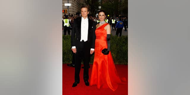 Colin Firth and his wife, Livia Giuggioli, have announced they're separating.