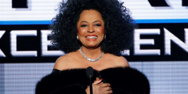 Diana Ross said she lost her fanny pack at a Los Angeles Marshalls over the weekend.