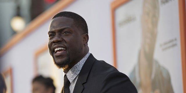Kevin Hart apologized to his pregnant wife and children in an apology video posted on Instagram Saturday.