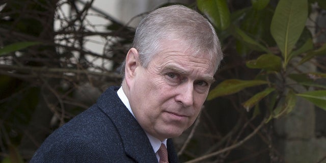 Prince Andrew has stepped down from his royal duties.