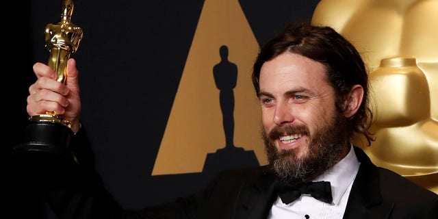 Casey Affleck won an Oscar for best actor in 2016.