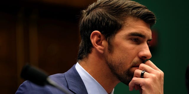 Michael Phelps opened up about his battle with depression and how it once almost led him to suicide after the 2012 Olympics.
