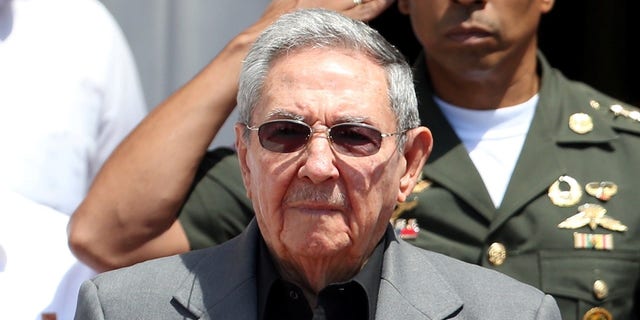 Raul Casto will remain Cuba's president until at least April 2018.