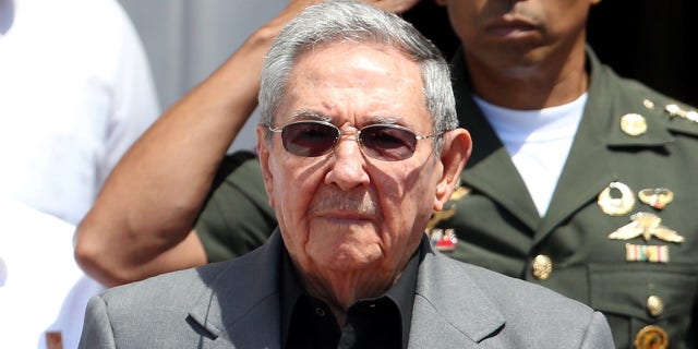 Raul Casto will remain Cuba's president until at least April 2018.