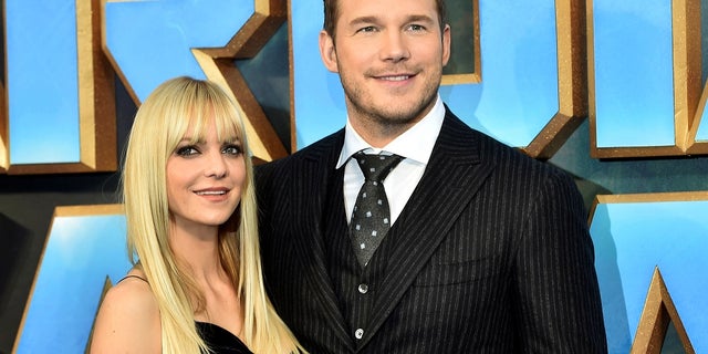 Chris Pratt was married to Anna Faris from 2009 until 2018.
