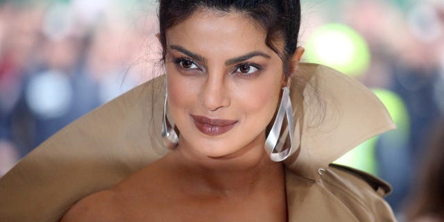 Priyanka Chopra said she was dropped from a movie role last year because of her skin color.