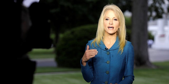 Kellyanne Conway has been mocked for using the term "alternative facts" to defend another White House employee.