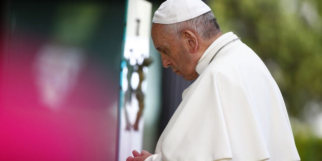Pope Francis' consecration will take place on March 25 and will be done at Saint Peter's Basilica.