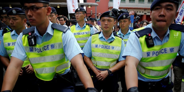 Police in China arrested a man attending a concert thanks to facial recognition technology in security cameras.