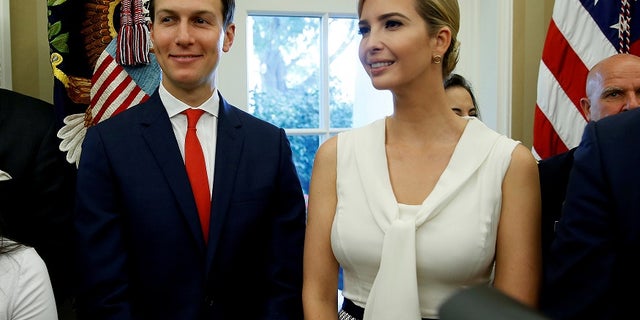 Jared Kushner, who is married to Trump's daughter Ivanka, has been under FBI scrutiny as well.
