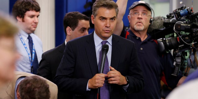 CNN Chief White house Correspondent Jim Acosta has emerged as a key figure of the anti-Trump media.