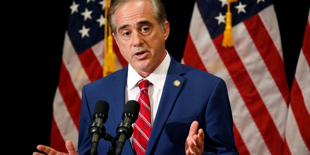 David Shulkin was the 9th secretary of the Department of Veterans Affairs.