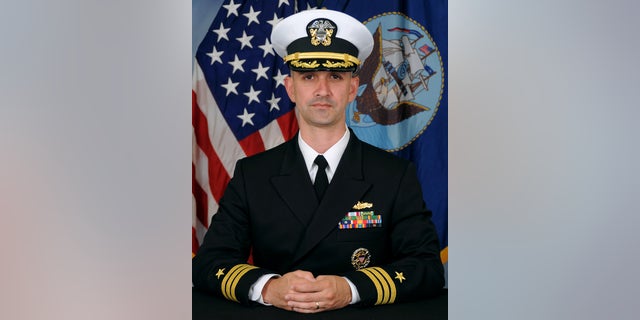 Navy veteran Alfredo Sanchez, former commander of the USS John S. McCain, pleaded guilty Friday to dereliction of duty in connection with a deadly collision in August 2017.