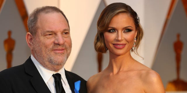 Georgina Chapman reportedly canceled her Marchesa New York Fashion Week runway show.