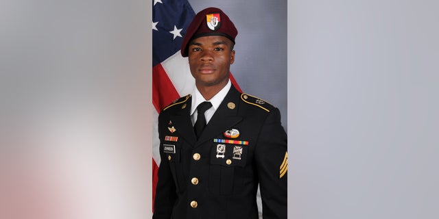 U.S. Army Sgt. La David Johnson was among four special forces soldiers killed in Niger, West Africa on Oct. 4, 2017.