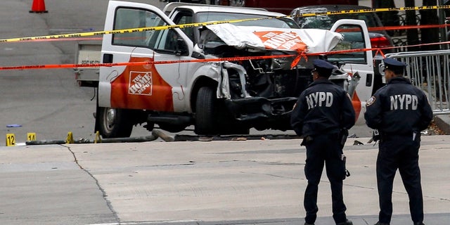 NYC terror attack suspect planned assault for weeks, did prior ...